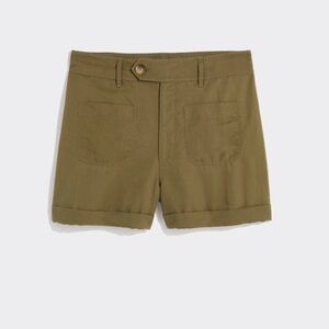 Vineyard Vines 3 Inch Patch Pocket Women's Linen Blend Shorts LOT